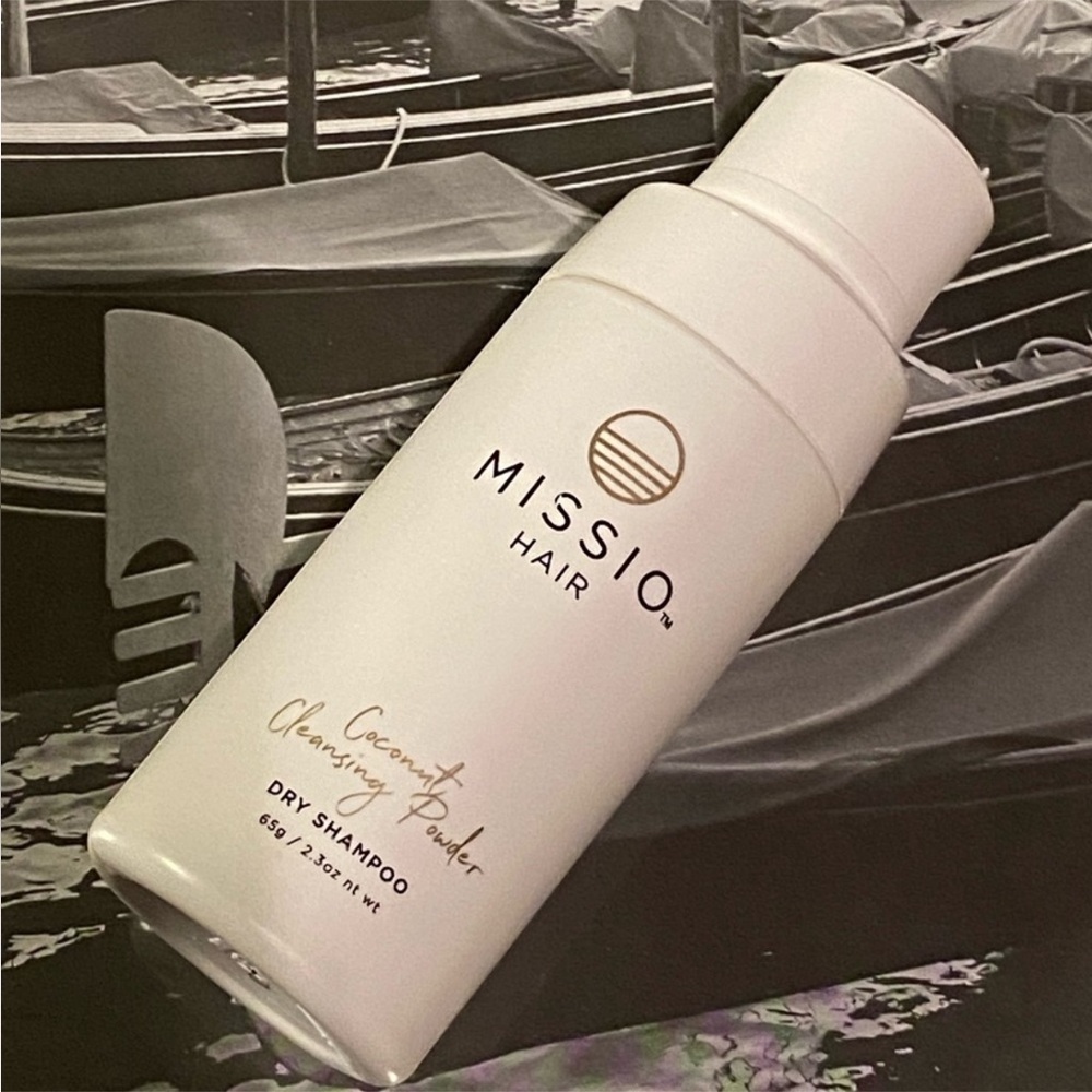 🔥 HOT DEAL New Missio Hair Coconut Cleansing Powder Dry Shampoo - Many Available